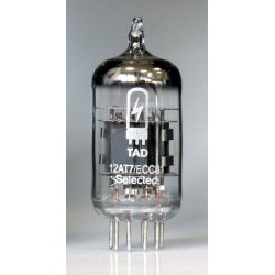 12AT7 / ECC81 TAD Premium Selected (balanced)